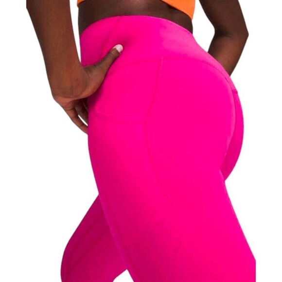 LULULEMON ATHLETICA Align High-Rise Pant With Pockets 25' Size 0 - Picture 3 of 5